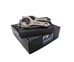 CP Forged Pistons 8.4:1 Compression Ratio Installation