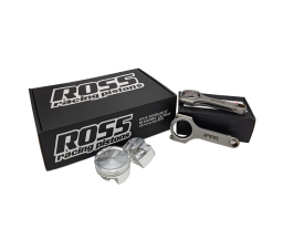 Spool Ford 200 Conrods  + Ross Pistons suit 250 X Flow Block