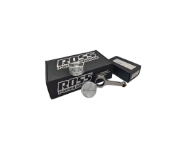 Ford AU Spool H beam conrod and CP forged pistons kit