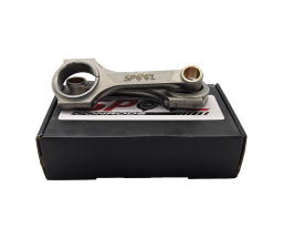 Precision-aligned Spool conrods for Suzuki G16B engine upgrade
