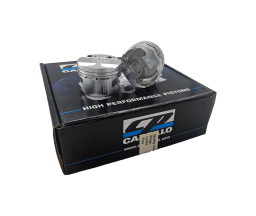 Spool CP Custom Suzuki G16B Pistons - High-Performance Engine Component