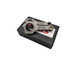 Precision alignment high-performance engine conrods