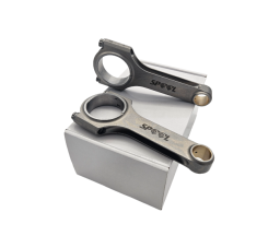 Spool Holden 202 Conrods - ARP 2000 fasteners forged steel