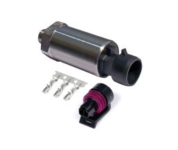 Haltech 250 PSI Motorsport Fuel/Oil/Wastegate Pressure Sensor (Stainless Steel Diaphragm) Thread: 1/8 NPT