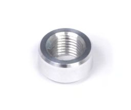 Haltech- Weld Fitting - Aluminum Thread: M14 x 1.5