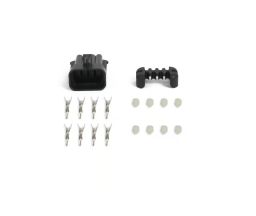 HALTECH- Plug and Pins Only - Metri-Pack 8 WAY 150 Series Sealed Female