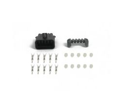HALTECH- Plug and Pins Only - Metri-Pack 10 WAY 150 Series Sealed Female