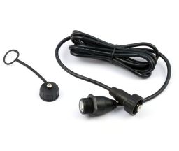 HALTECH - Waterproof Elite USB Extension Cable Type B for communication Length: 2.4m (8')