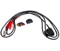 Haltech iC-7 / uC-10 OBDII to CAN Cable Length: 1400mm / 55in