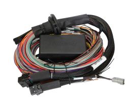Haltech Elite 2500 & 2500 T Premium Universal Wire-in Harness Length: 3.0m (9.8')