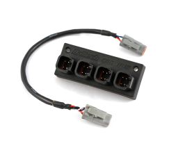 Haltech Elite CAN HUB 4 Port DTM-4