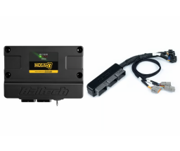 Haltech Nexus S3 Plug 'n' Play Adapter Harness Kit - Toyota Supra JZA80