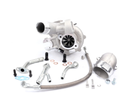 PSR 5449G Dual Ball Bearing Turbo Drop In 2014 – 2021 Volkswagen / Audi 2.0L TSI MK7 EA888 Gen 3 Supports up to 600 BHP