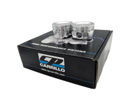 CP Pistons SC7632 Forged Pistons for Audi VW 2.0L TSI 83.5mm 9.5:1