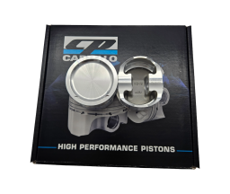 CP Pistons SC7621 forged piston for Audi VW 2.0L TFSI 83mm 9.5:1