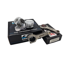 High-performance engine upgrade components for EA113 displacement