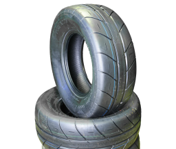 17 inch Pro Street DOT Rated Drag Radial Tyres