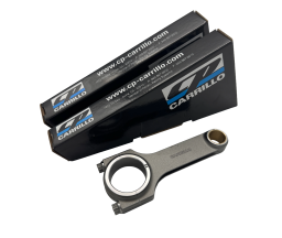 Carrillo PRO-H Conrod for Suzuki SV650 with 8mm CARR Bolts