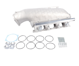 PSR LS1 LS2 LS6 Low RAM intake manifold with top-feed plenum