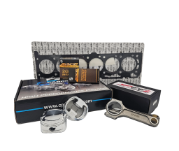 CP Bullet Forged Pistons performance components