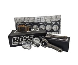 Ross Racing Forged Pistons in Rebuild Kit Assembly