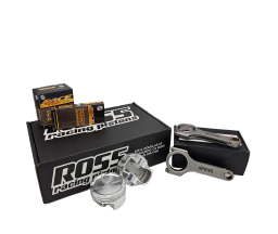 Ross Racing Forged Pistons for Barra Engine Performance Kit
