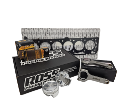 Cometic MLS head gasket and ACL bearings included
