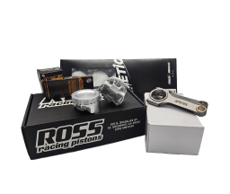 ECOTEC L67 Rebuild Kit components including Cometic MLS gaskets and ACL race bearings