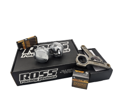High-Performance RB30DET Engine Components 9.0:1 Compression