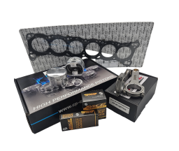ACL race bearings and Cometic MLS head gasket assembly