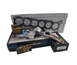 CP forged pistons high-performance specifications