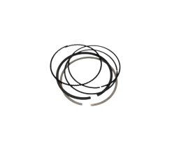 CP CPN Rings 1mm x 1.2mm x 2.8mm - Gas Nitrided Steel Top Ring