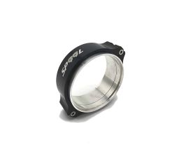 Spool Intercooler Billet Aluminum Pipe Clamp  with screw - 2.5"(63.5mm)