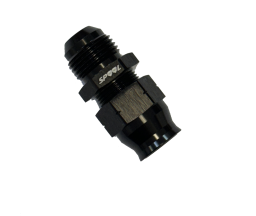 Spool Billet Hardline Tube To Male AN Adapter - AN-8