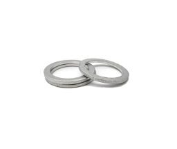 Spool AN Aluminium Washers   - 25.3mm - 19.3mm