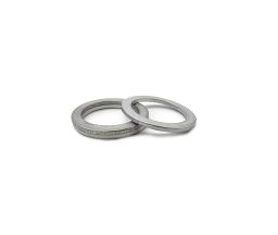 Spool AN Aluminium Washers  - 24.2mm - 18.2mm