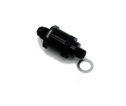 Spool Billet Check Valve - AN6 - M12*1.5 - With Washer