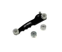 Spool Light Weight handy Tube Bender - 3/16" & 1/4"& 3/8" & 1/2"