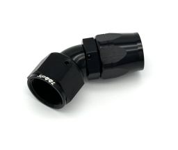 Spool Billet Cutter Hose End Fitting - AN-12 - 45 degree