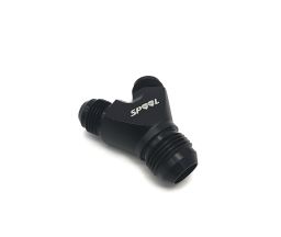 Spool Billet Y Adapters - 12x10x10