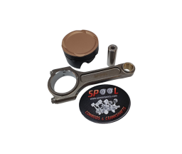 Barra I Beam Conrod and Piston Engine Components