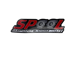 Official Spool Imports Premium Vinyl Decal - Size: 200mm