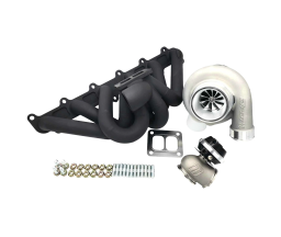 Ford XR6 Barra 1000HP turbo kit with Pulsar turbo