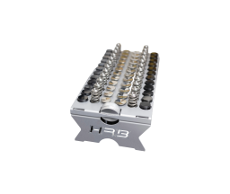 HRB valve train tray organising springs buckets collets