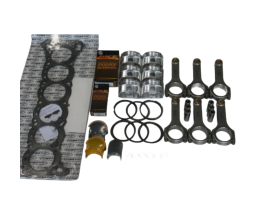 Nissan VQ35DE Rebuild Kit with Spool H Beam Conrods and CP Forged Pistons