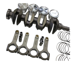 Spool CA18DET Stroker Kit with billet crankshaft components