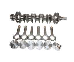 Spool Ford Barra 4.0L DOHC OEM Stroke Kit components and specifications