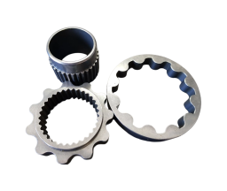 RB Spline Driven Billet Oil Pump Gears - Suit N1 Oil Pump