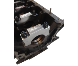 SPOOL 1JZ/2JZ billet main caps installation and product details