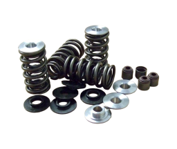 Performance Springs Chev LS1 Dual Valve Spring & Ti-Retainer, Base Locator & shim Kit